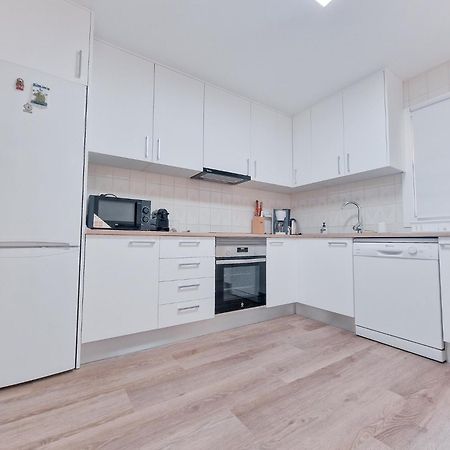 Sea Apartment อาลิกันเต ภายนอก รูปภาพ