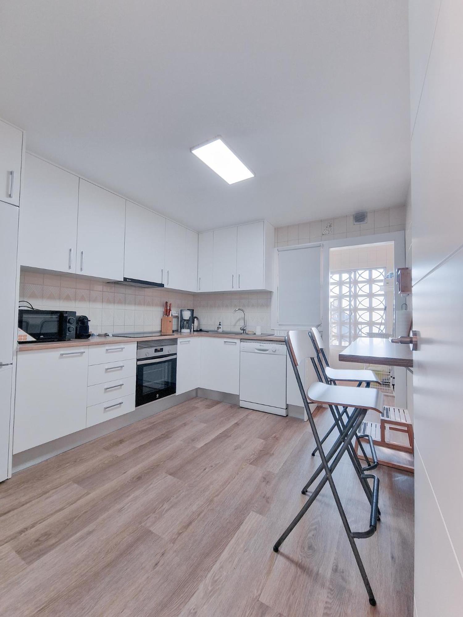 Sea Apartment อาลิกันเต ภายนอก รูปภาพ