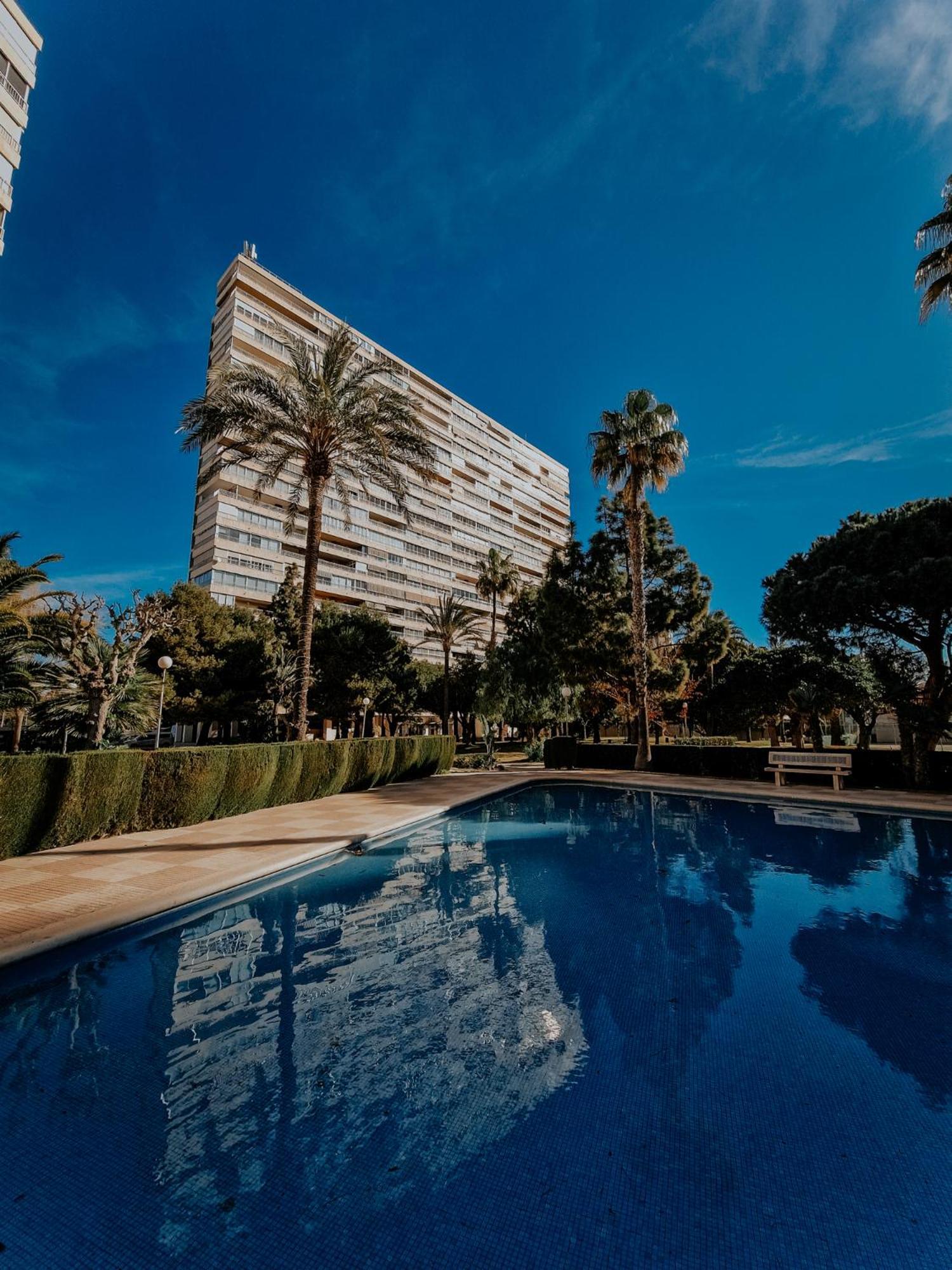 Sea Apartment อาลิกันเต ภายนอก รูปภาพ