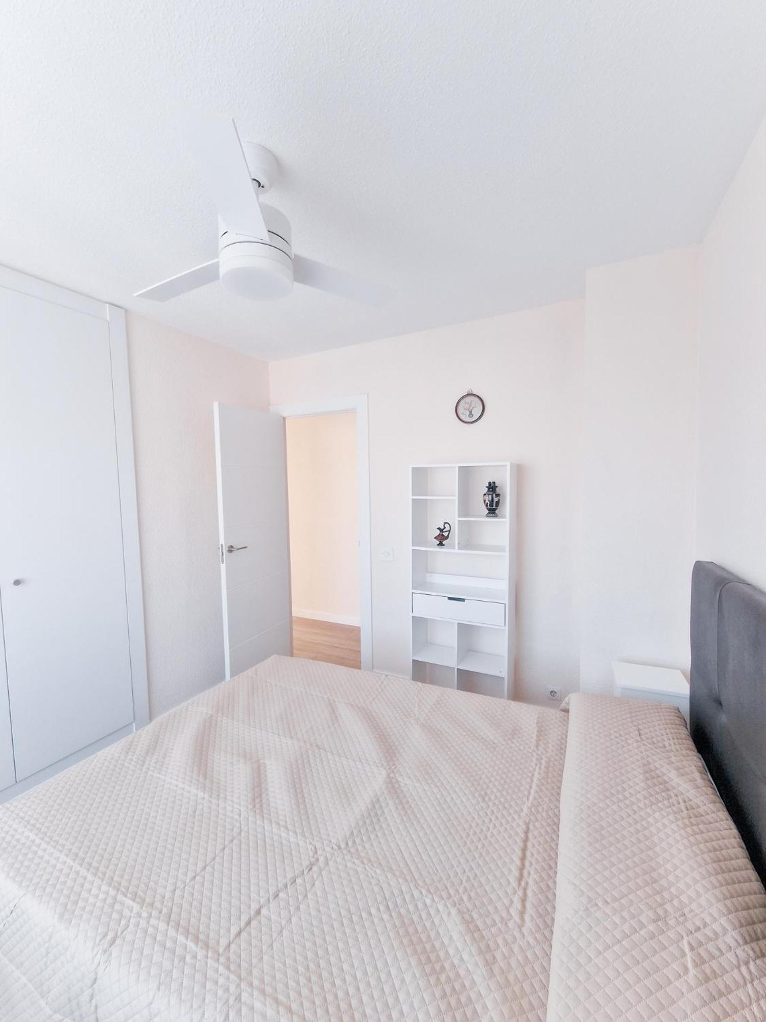 Sea Apartment อาลิกันเต ภายนอก รูปภาพ