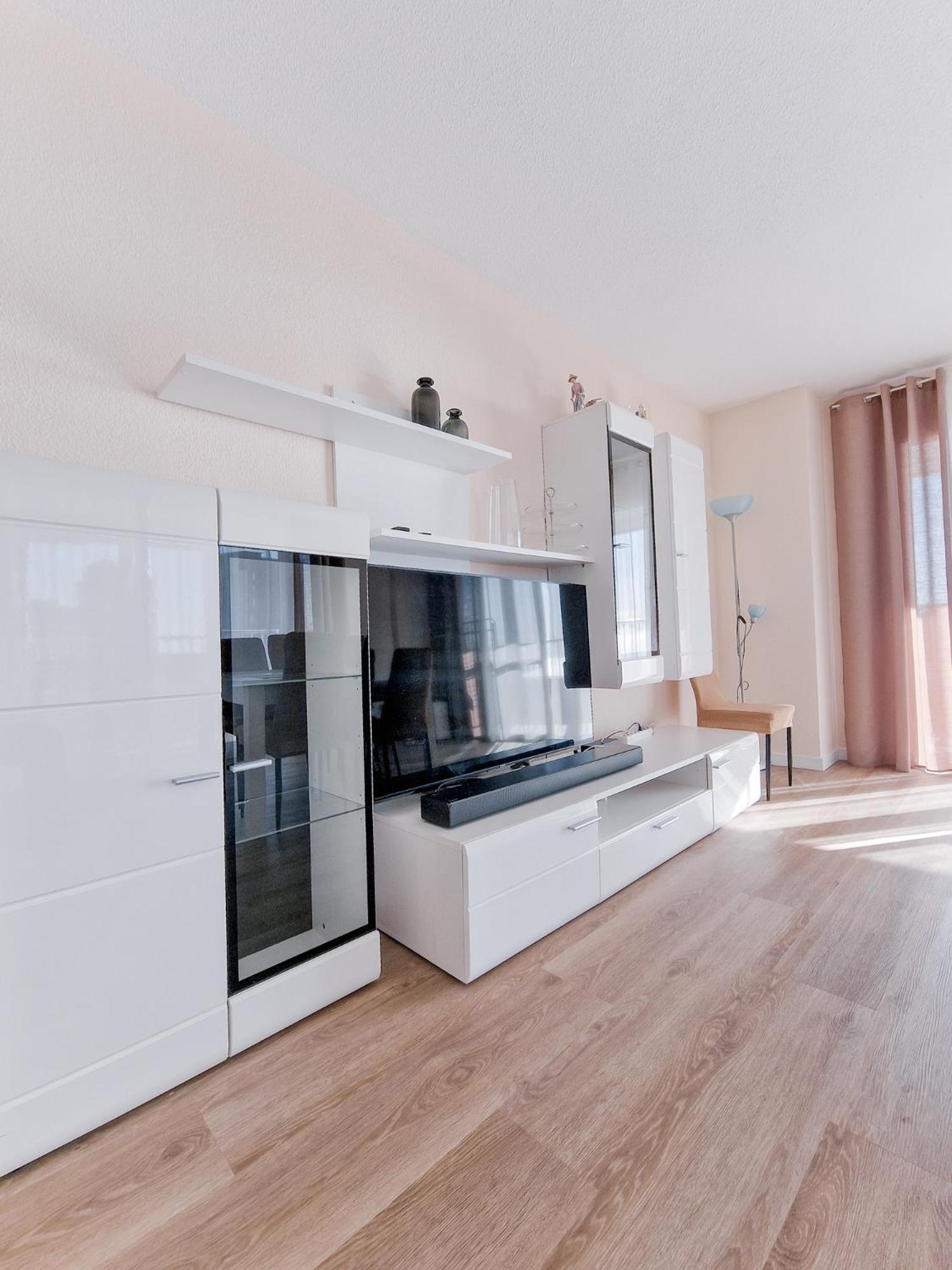 Sea Apartment อาลิกันเต ภายนอก รูปภาพ