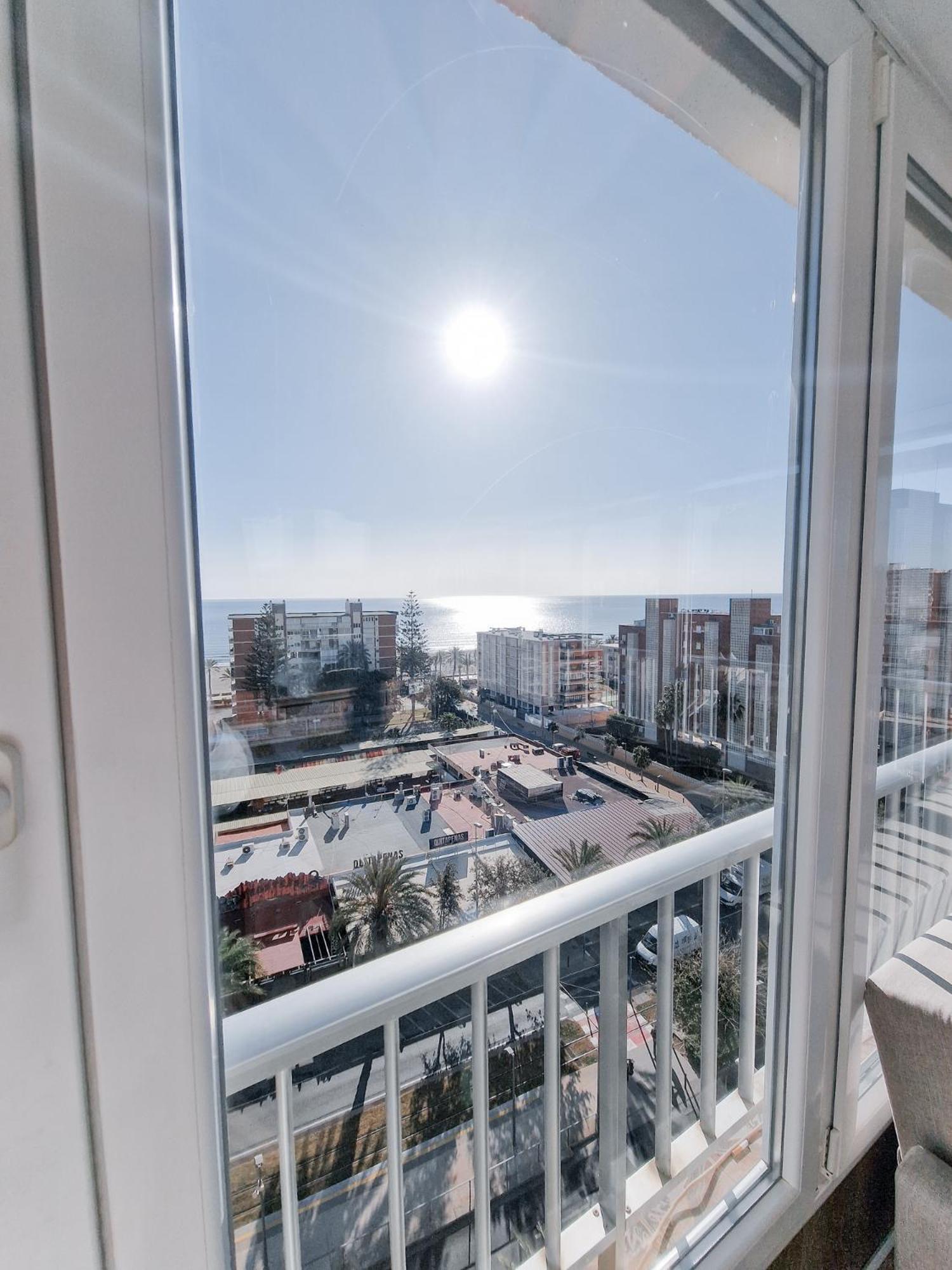 Sea Apartment อาลิกันเต ภายนอก รูปภาพ