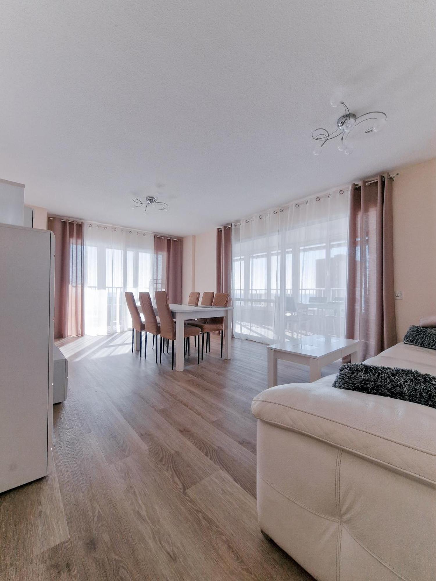 Sea Apartment อาลิกันเต ภายนอก รูปภาพ