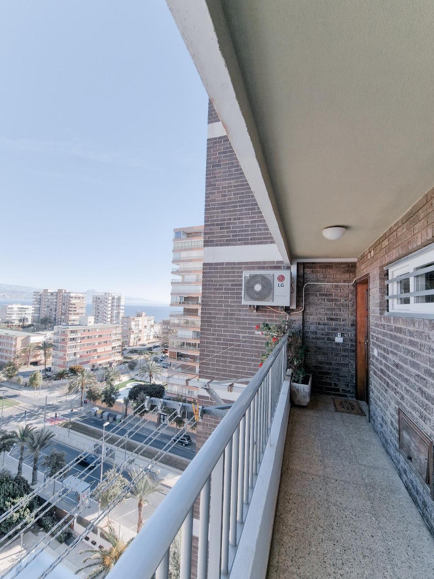 Sea Apartment อาลิกันเต ภายนอก รูปภาพ