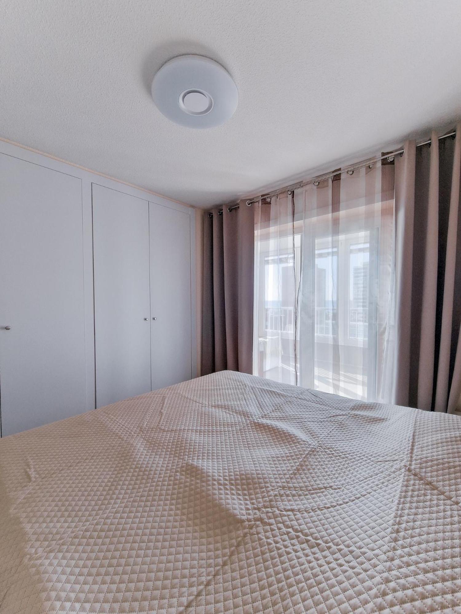 Sea Apartment อาลิกันเต ภายนอก รูปภาพ