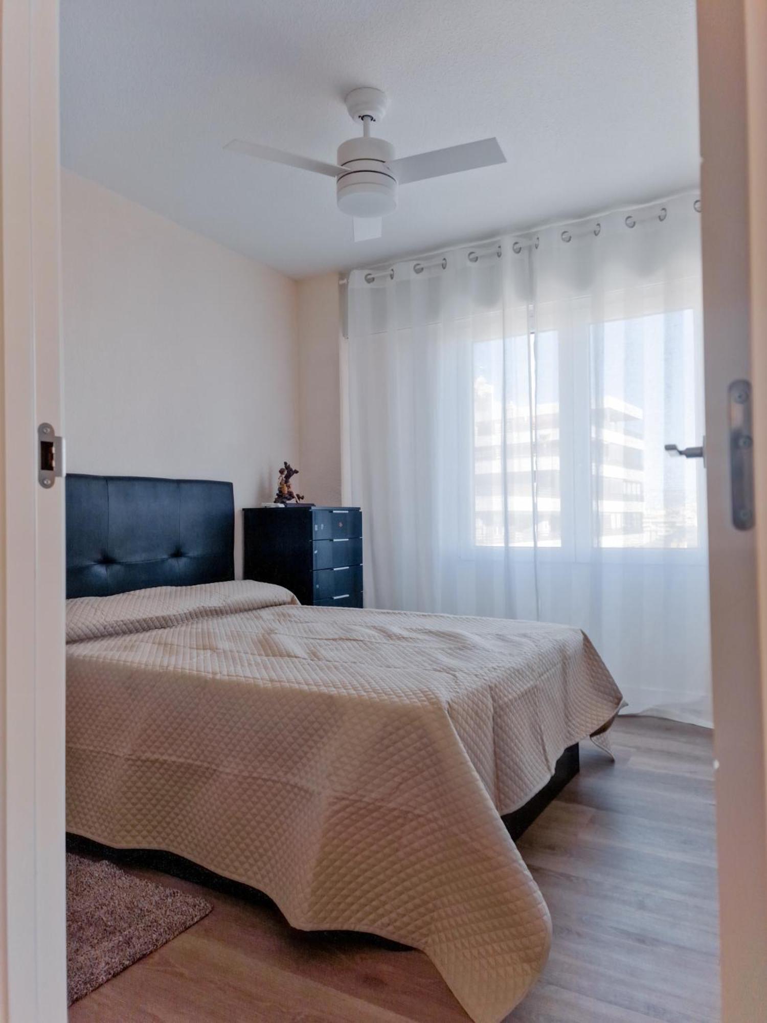 Sea Apartment อาลิกันเต ภายนอก รูปภาพ