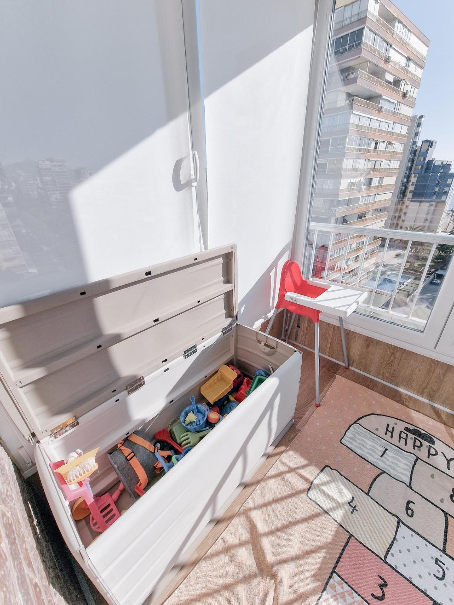 Sea Apartment อาลิกันเต ภายนอก รูปภาพ