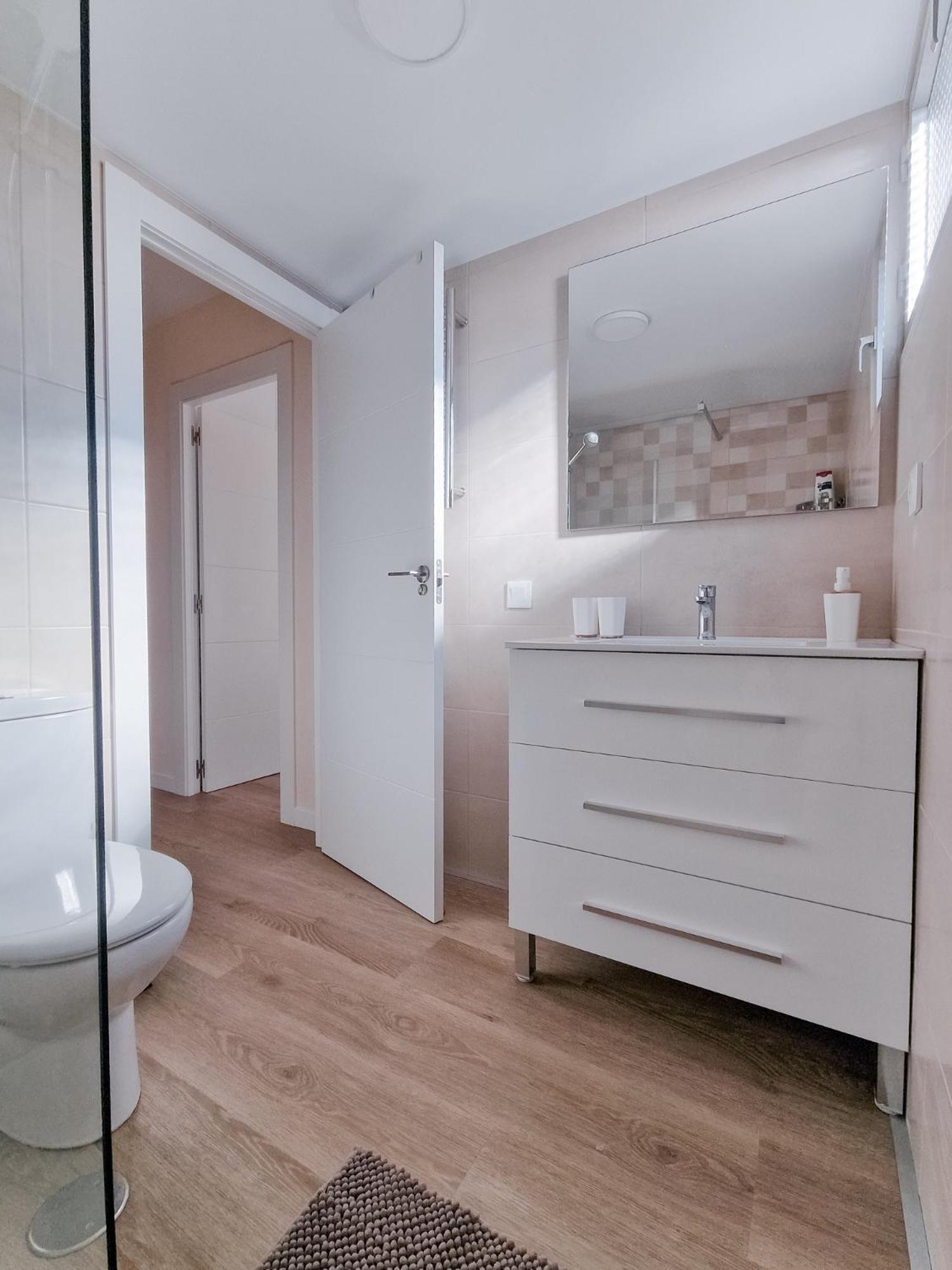 Sea Apartment อาลิกันเต ภายนอก รูปภาพ