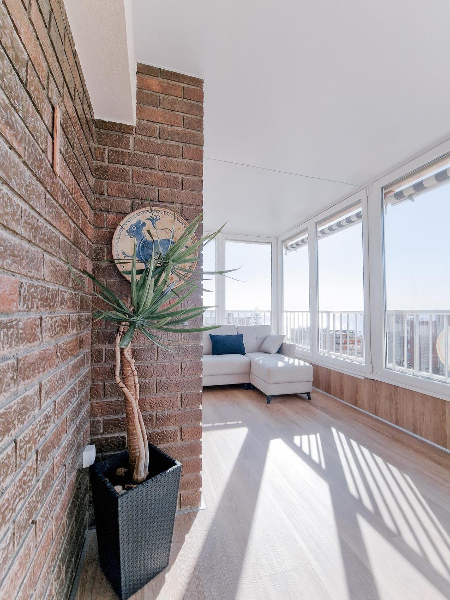 Sea Apartment อาลิกันเต ภายนอก รูปภาพ