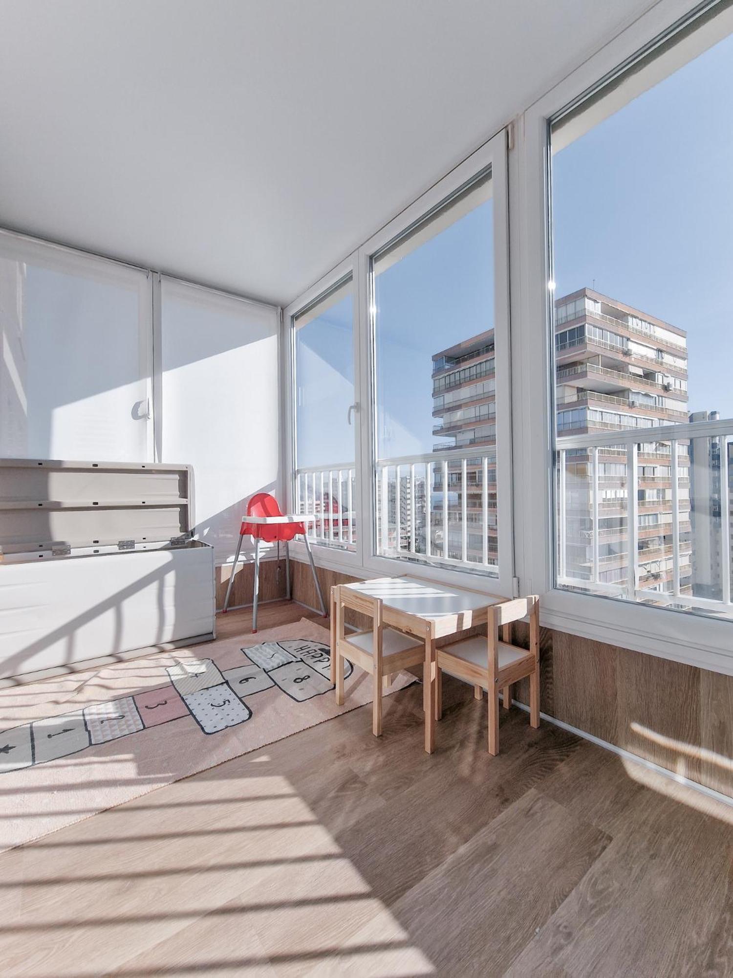 Sea Apartment อาลิกันเต ภายนอก รูปภาพ