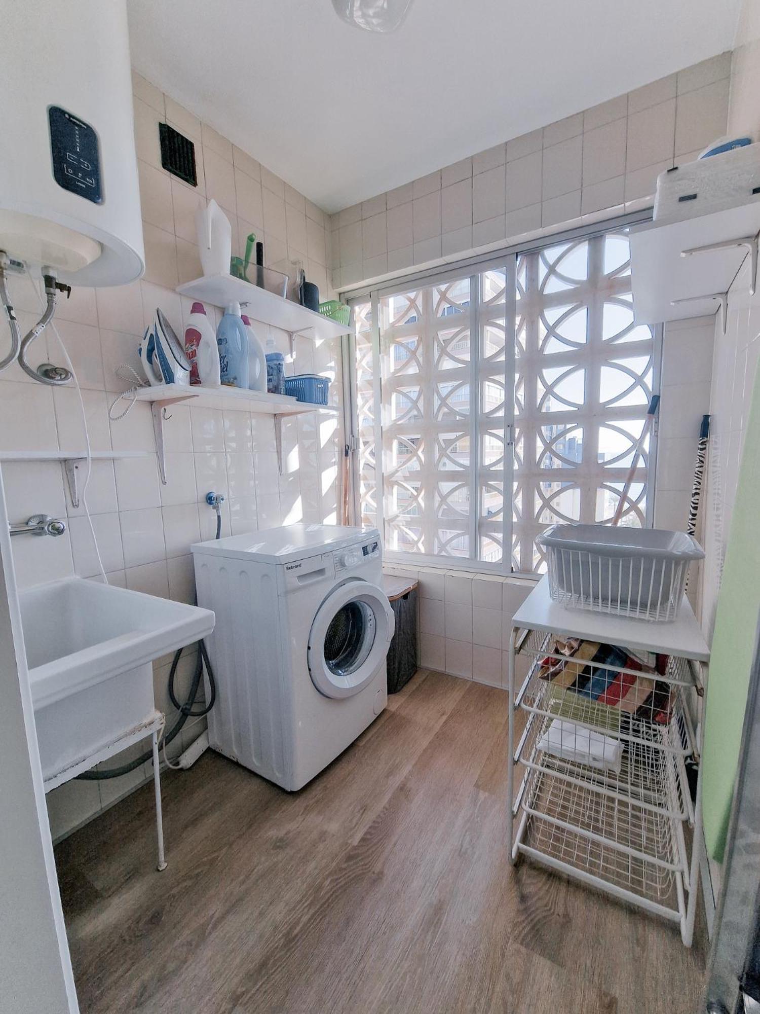 Sea Apartment อาลิกันเต ภายนอก รูปภาพ