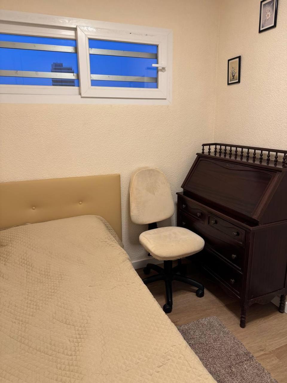 Sea Apartment อาลิกันเต ภายนอก รูปภาพ